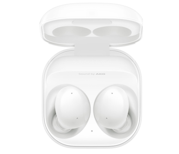 SAMSUNGGalaxy Buds2 White SM-R177NZWAEUE - 670496 - zdjęcie 3